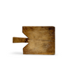 Antique French Cutting Board