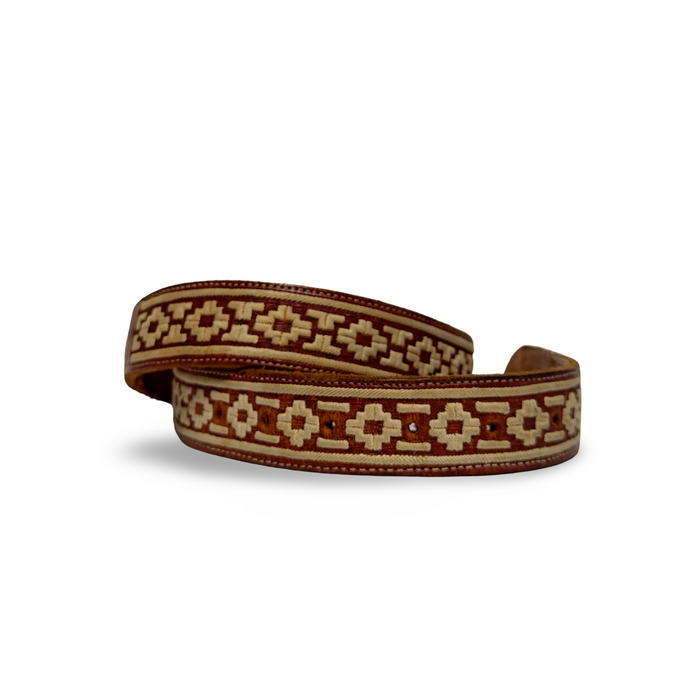Vintage Leather Belt