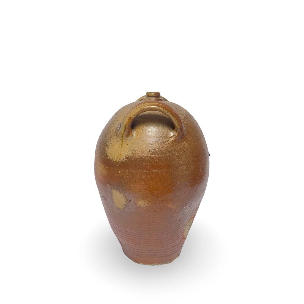 Antique French Ceramic Jug