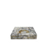 Vintage French Marble Ashtray