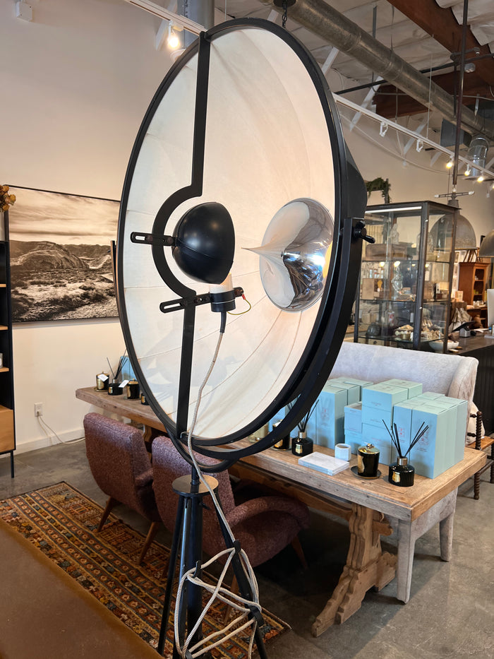 Vintage Fortuny Lamp