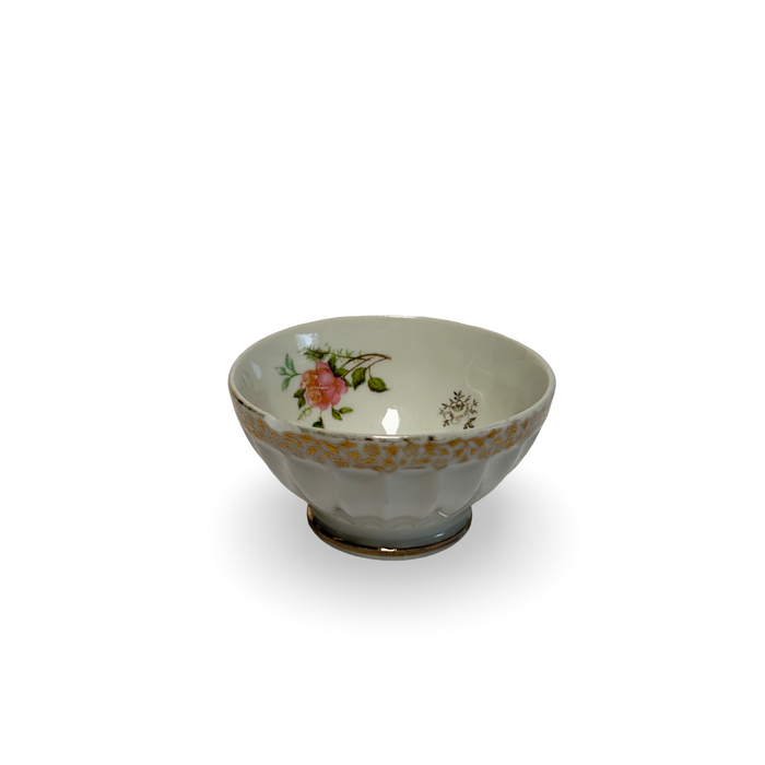 Antique French Latte Bowl