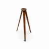 Antique Wooden Photography Tripods (Sold Individually)