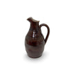Antique French Stoneware Pitcher