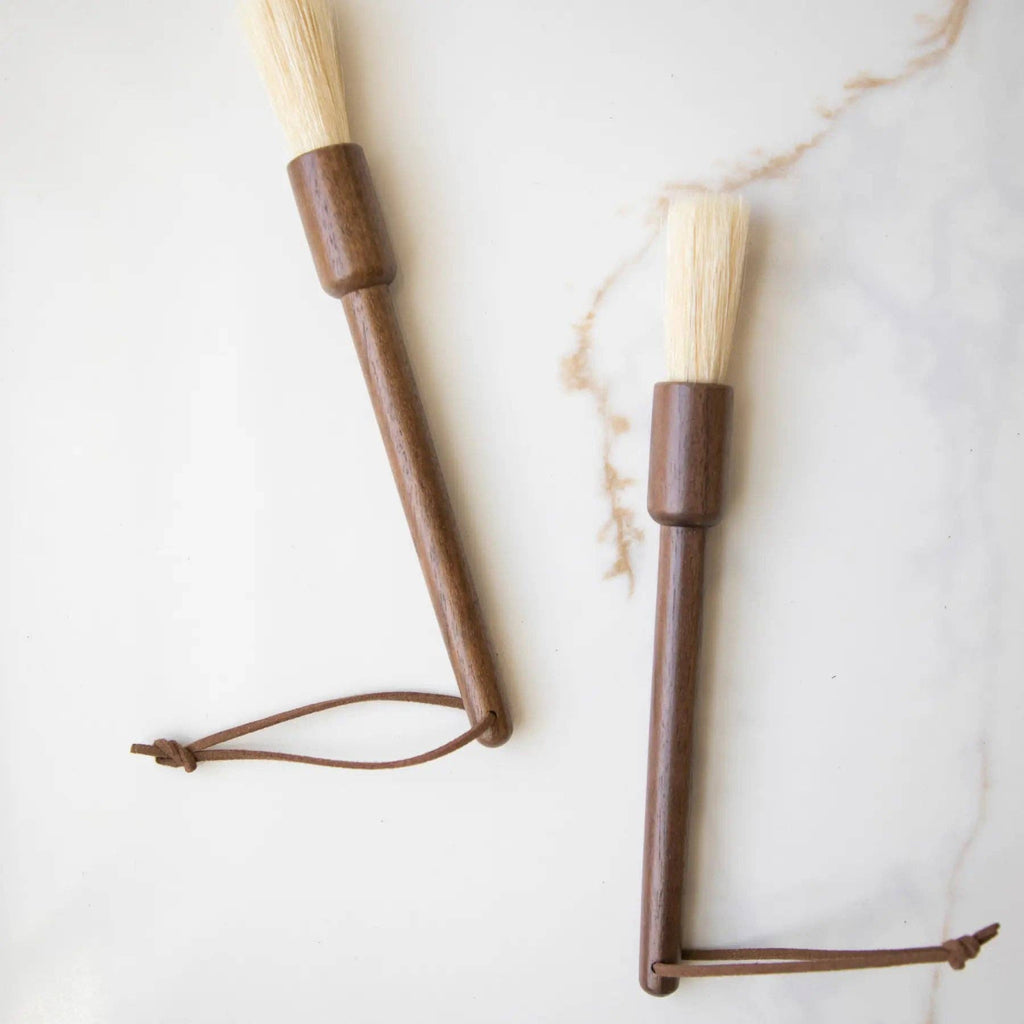 Wooden Kitchen Brush