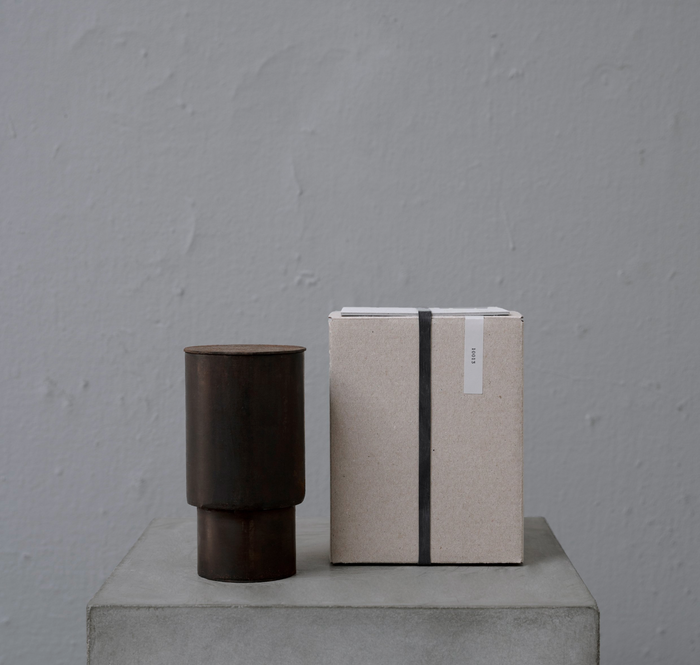 Studio Oliver Gustav Scented Candle - 10013
