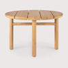Teak Quatro Outdoor Coffee Table