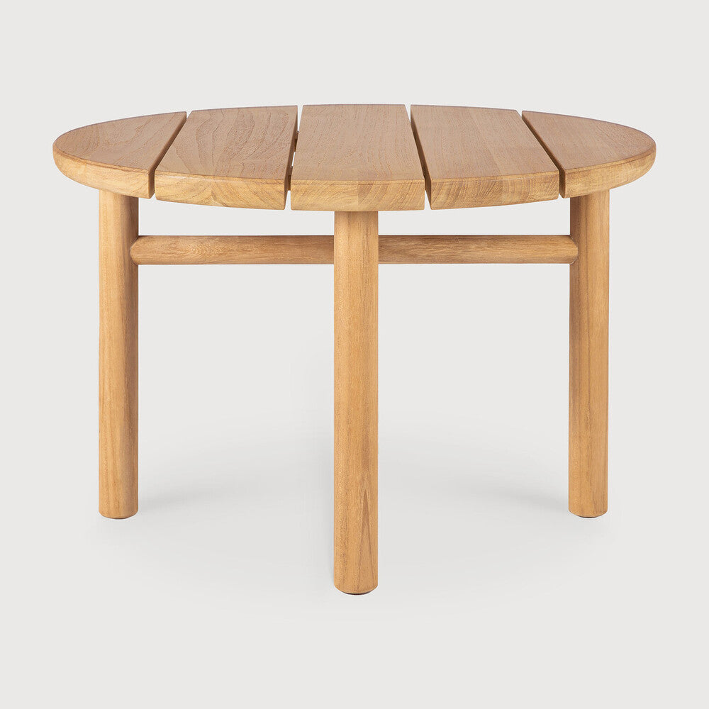 Teak Quatro Outdoor Coffee Table
