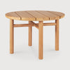 Teak Quatro Outdoor Coffee Table