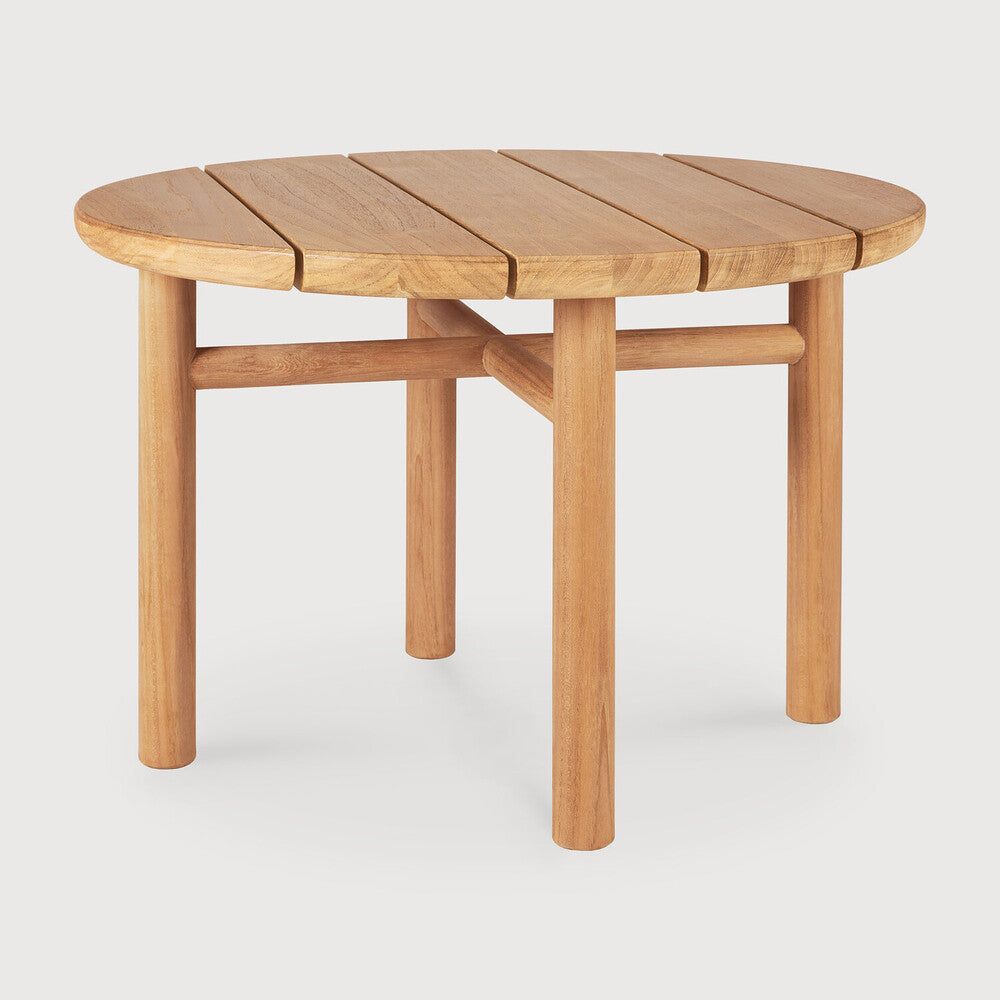 Teak Quatro Outdoor Coffee Table