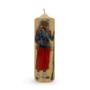 Vintage French Soldier red pants Candle