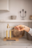 Brass Inspired Candle Snuffer