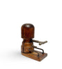 Antique Wooden Hat Mold