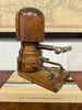 Antique Wooden Hat Mold