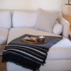 Chunky Alpaca Throw Blanket