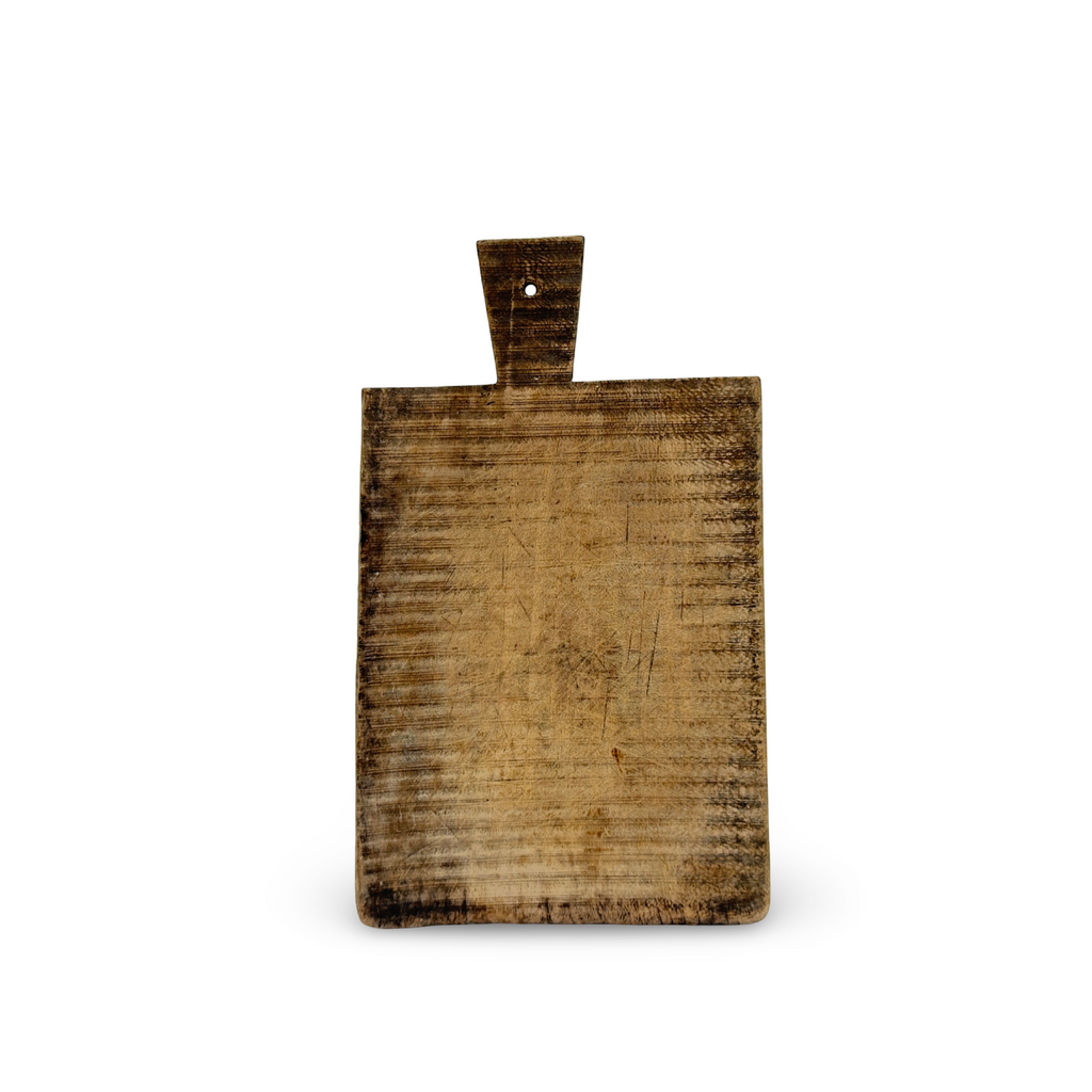#56 Antique French Bread Board