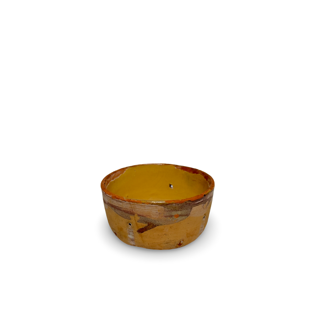 Vintage French Cheese Mold