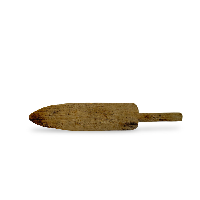 Primitive French Crepe Spatula