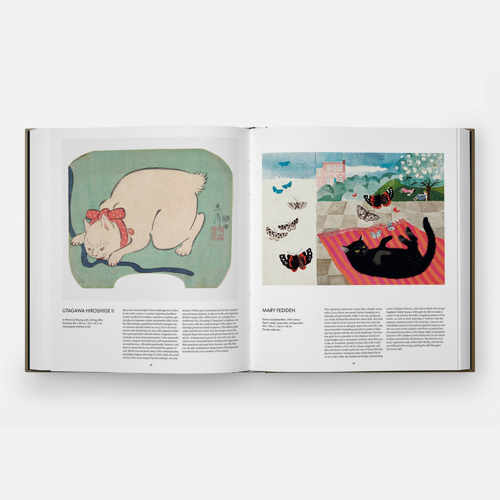 Cat Book