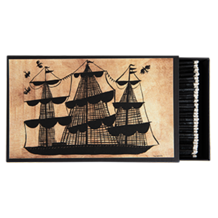 The Ship | Giant - Safety Matches