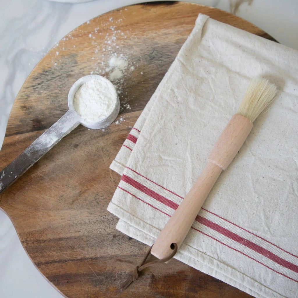 Wooden Kitchen Brush