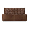 N701 Sofa in Chestnut |Modular|
