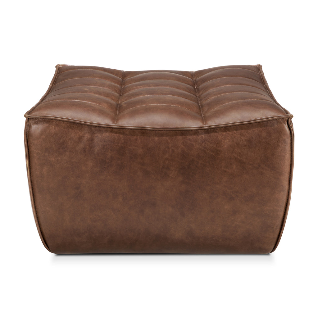 N701 Sofa in Chestnut |Modular|