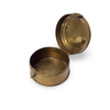Vintage Brass Box