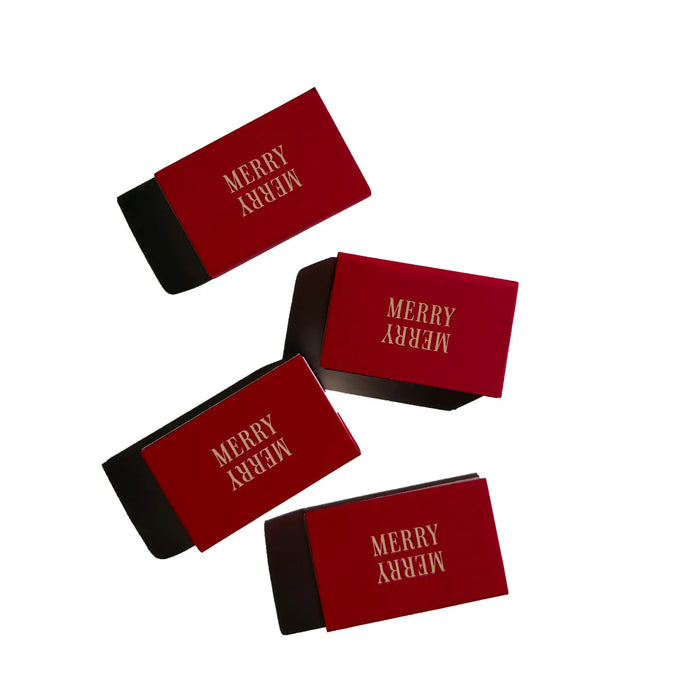 Matchbox No 5 Merry Merry