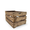 Vintage French Wood Crate