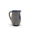 Vintage German Westerwald Stoneware Pitcher