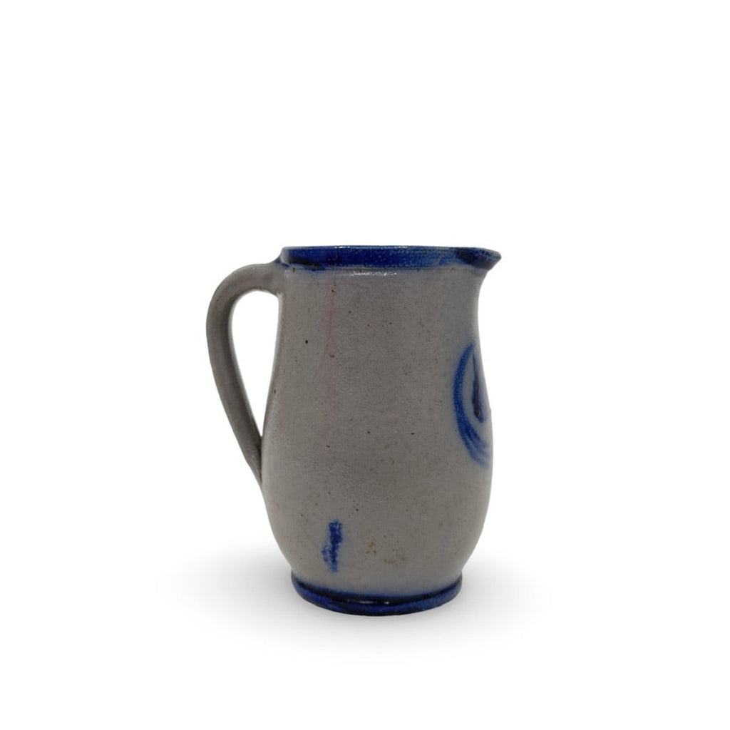 Vintage German Westerwald Stoneware Pitcher