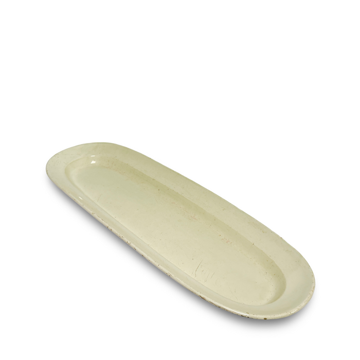19th Century French Oval Platter