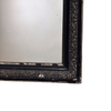 Antique French Ebony Louis Phillipe Mirror