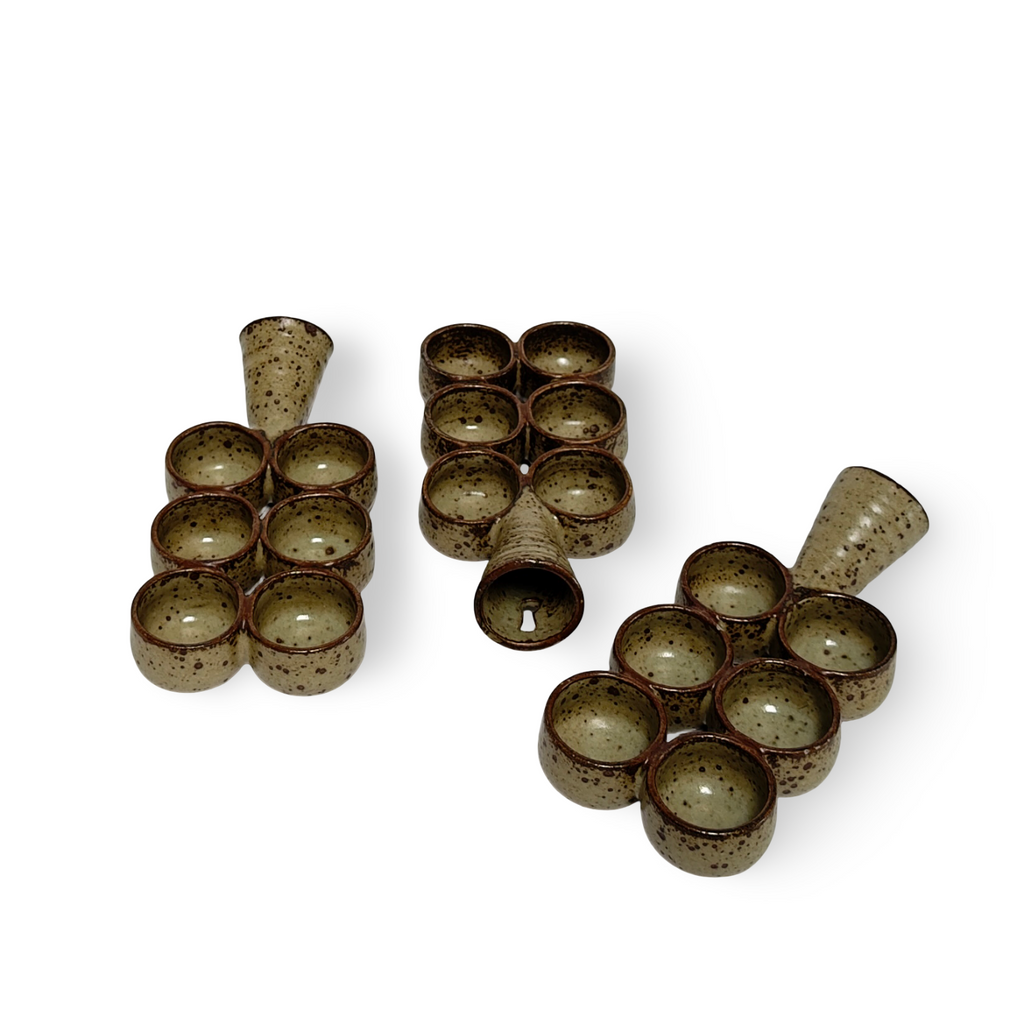 Vintage French Escargot Dish