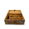 Vintage French Tool Box