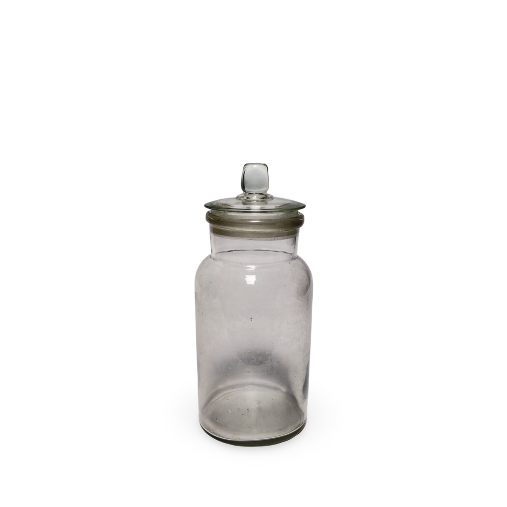 Vintage French Jar