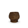 Vintage French Woven Bowl