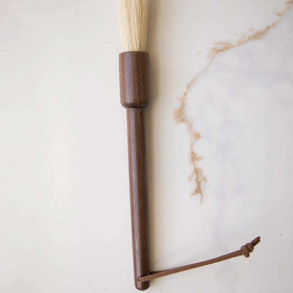 Wooden Kitchen Brush