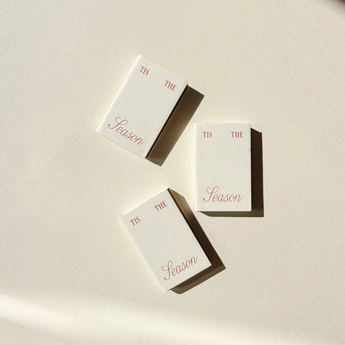 Matchbox No6 - Tis The Season