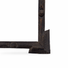 Antique Tramp Art Mirror