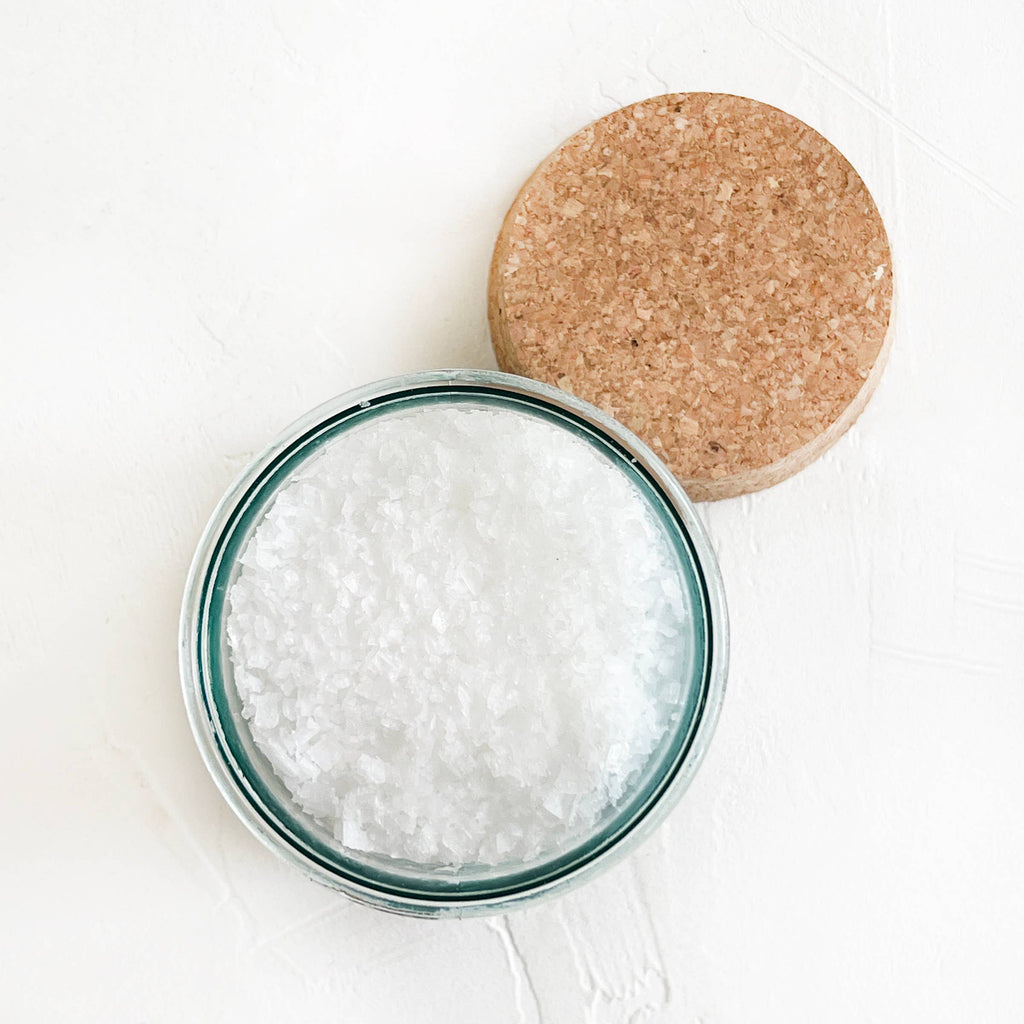 Hand Harvested Sea Salt