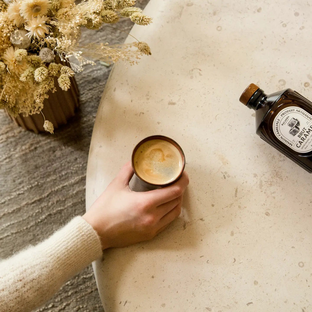 Bacanha Caramel Syrup