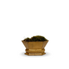 Brass Cast Iron Urn