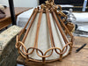 Rattan Pendant Light