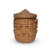 Handmade Native American Basket