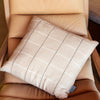 Alpaca Geometric Pillow