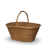 Oversized French Gathering Basket