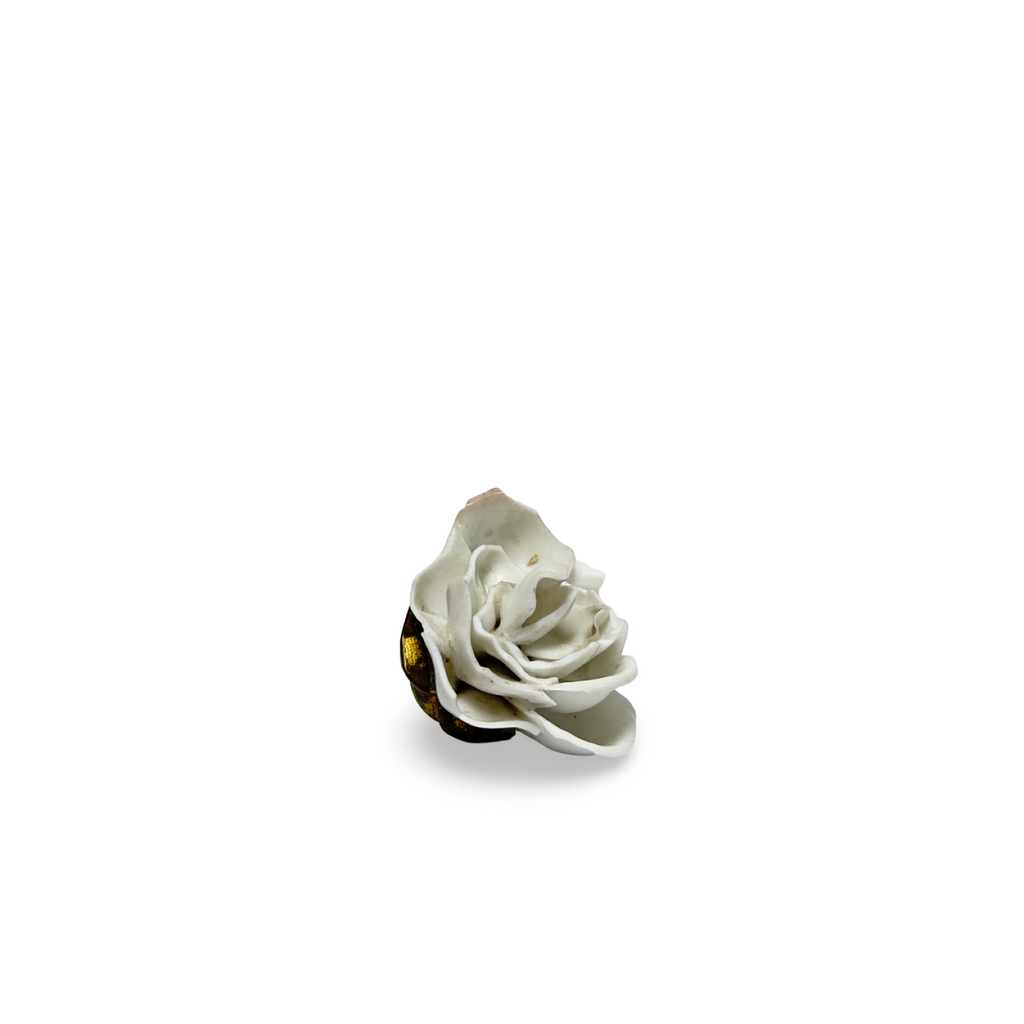 French Ceramic Flowers