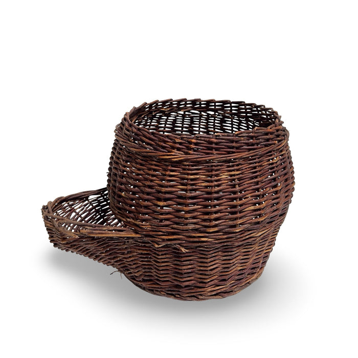 Large Vintage French Onion Basket